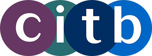 CITB Logo web