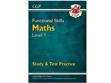 Functional Skills Maths Level 1