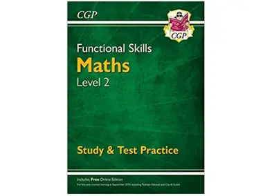 Functional Skills Maths Level 2