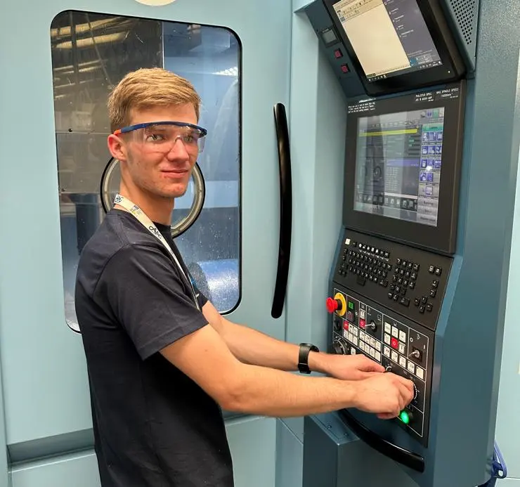 Alfie - engineering