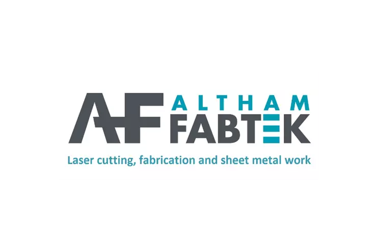Altham fabrication logo