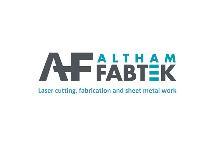 Altham fabrication logo