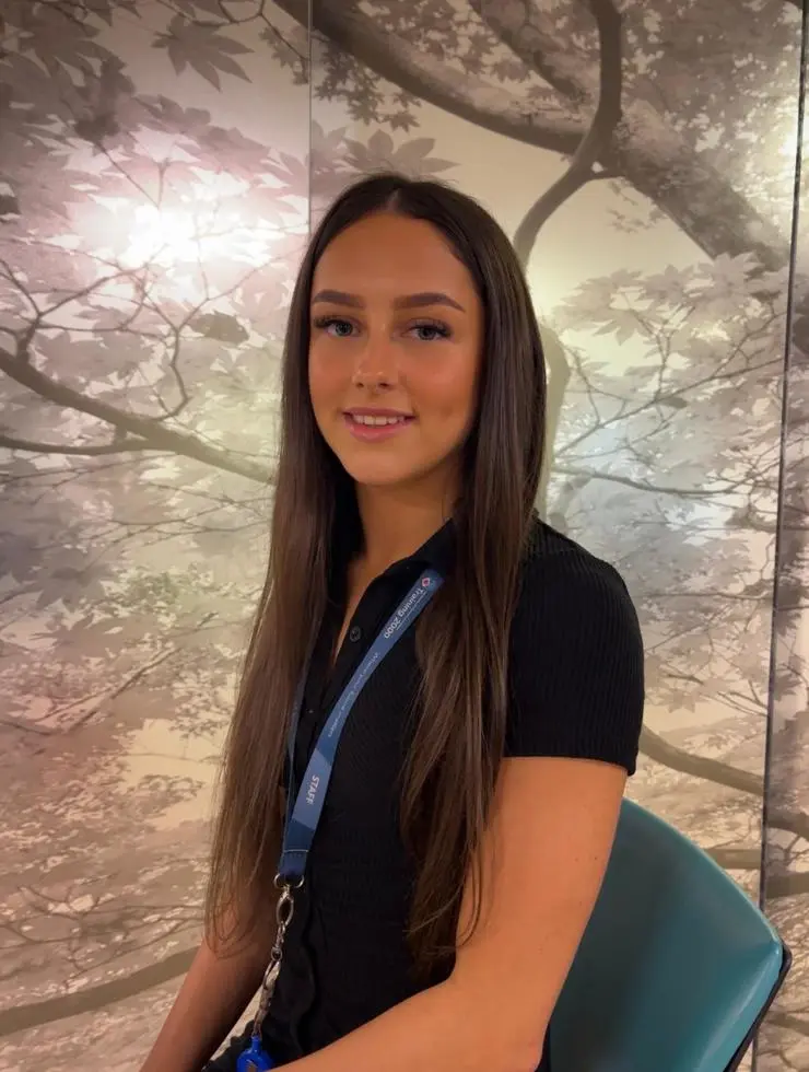 Jess - Business Admin