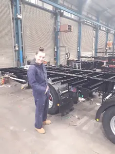 Tegan Traineeship