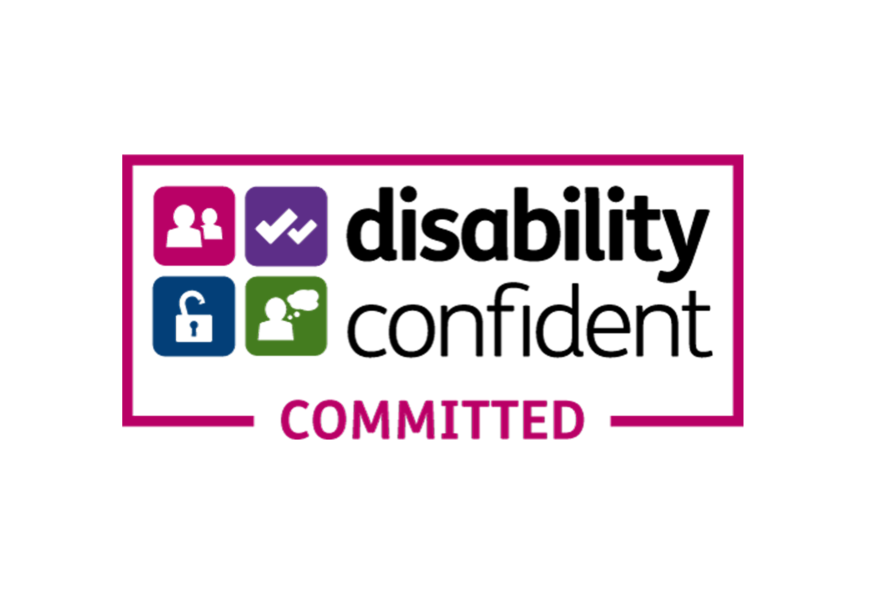 Disability confidence (web)