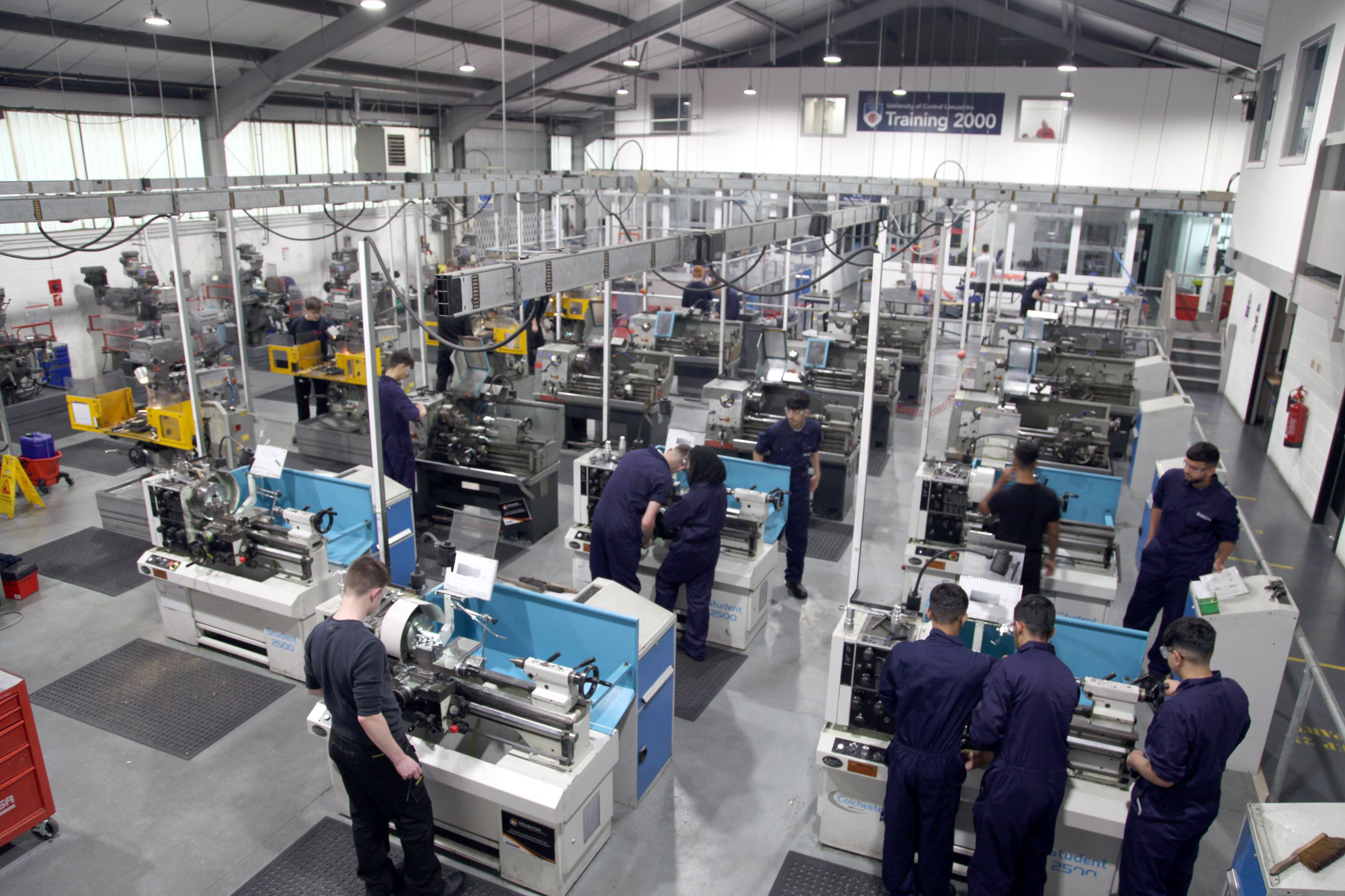 Engineering workshop
