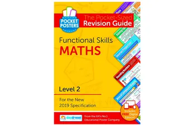 Pocket Sized Revision Guide maths