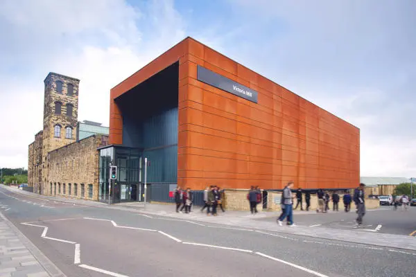 Victoria Mill external
