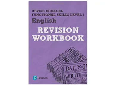 REVISE Edexcel Functional Skills English Level 1