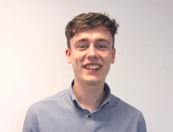 Joe's profile image.