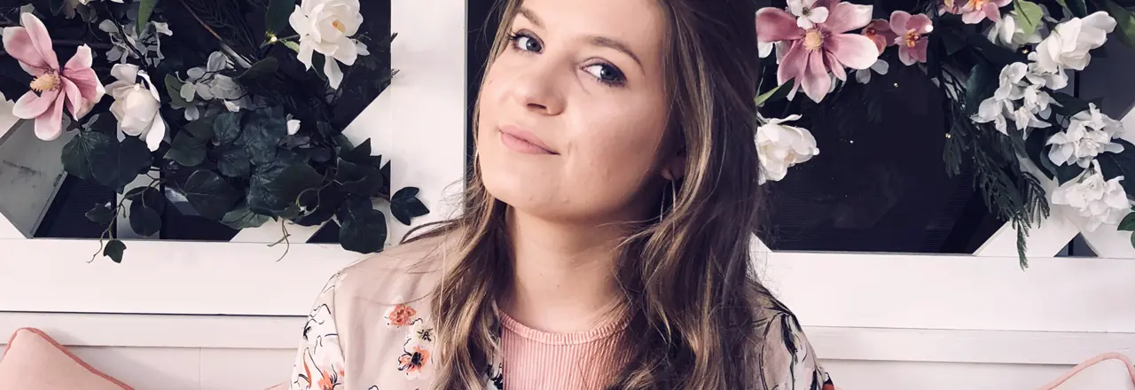 Justina profile image.