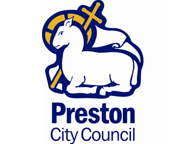 Preston City Council logo