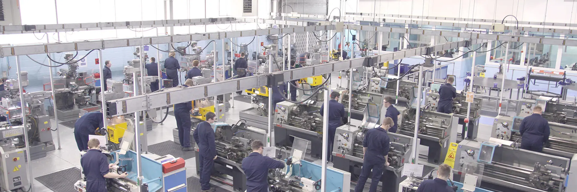 Engineering workshop