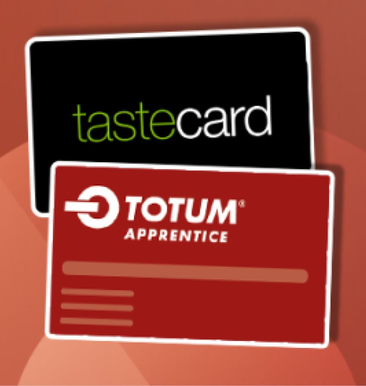 Totum apprentice card